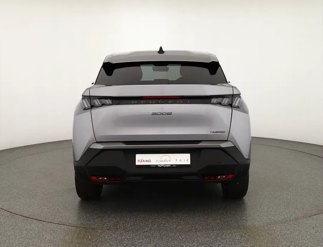 Peugeot 3008 - Thumbnail 4