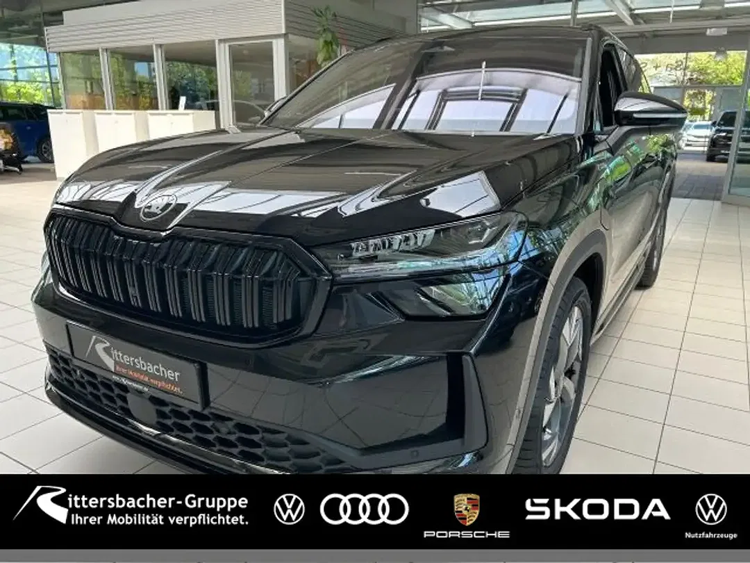 Skoda Kodiaq - Thumbnail 1