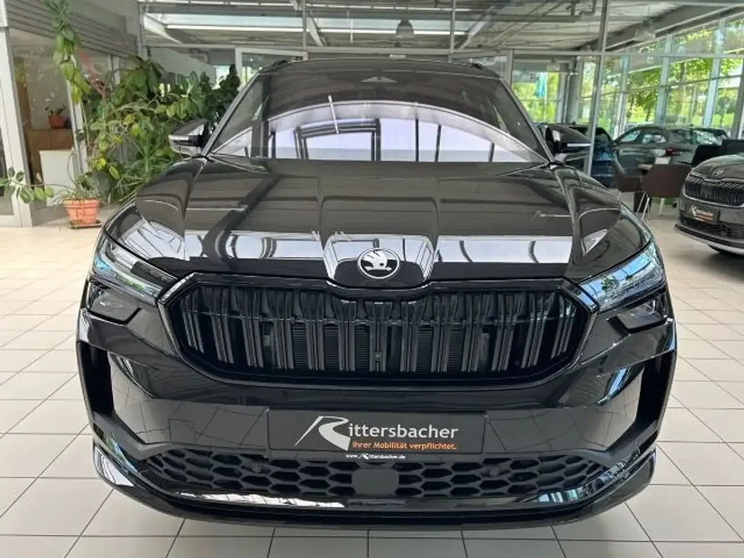 Skoda Kodiaq - Thumbnail 3
