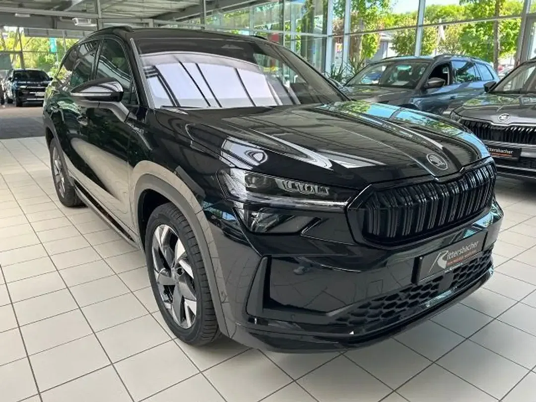 Skoda Kodiaq - Thumbnail 4
