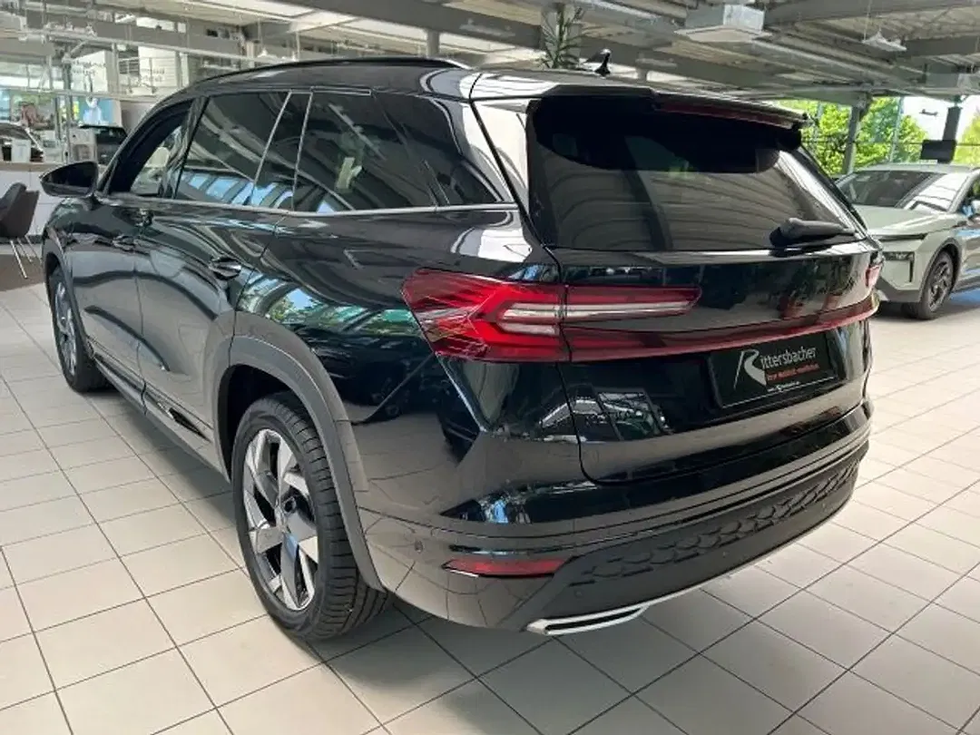 Skoda Kodiaq - Thumbnail 9