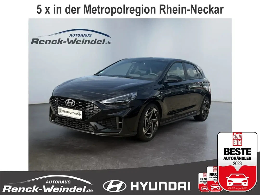 Hyundai i30 - Afbeelding 1