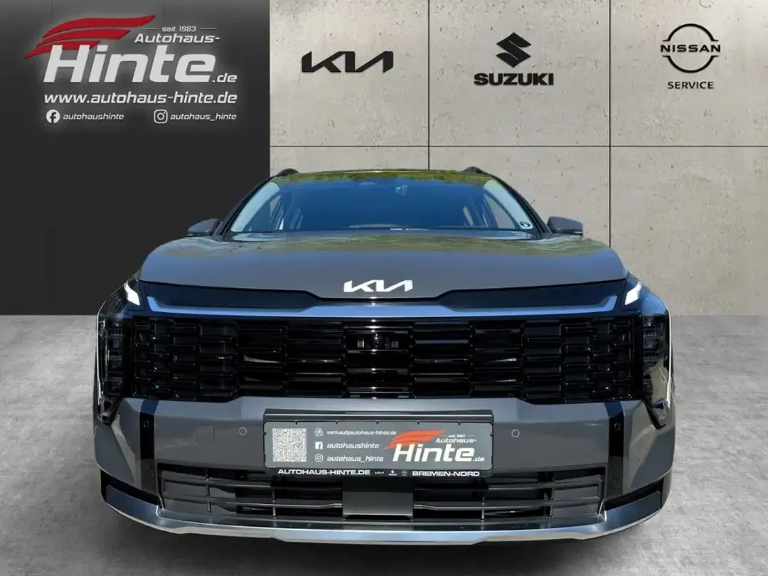 Kia Sportage - Thumbnail 2