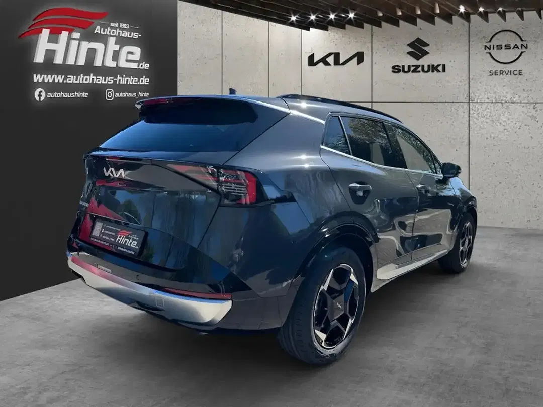 Kia Sportage - Thumbnail 6