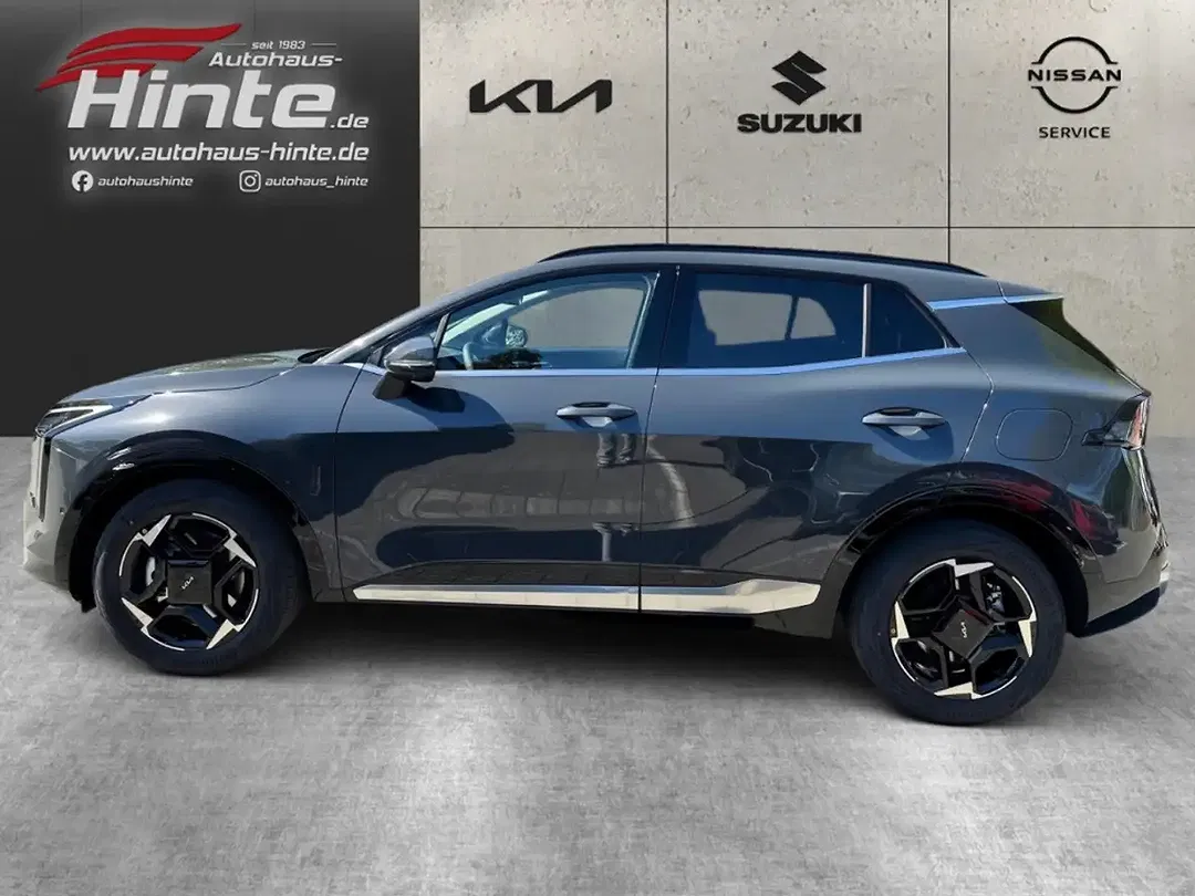 Kia Sportage - Thumbnail 8