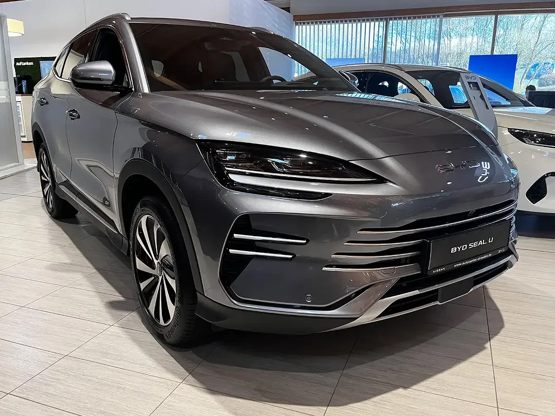 BYD Seal U - Thumbnail 6