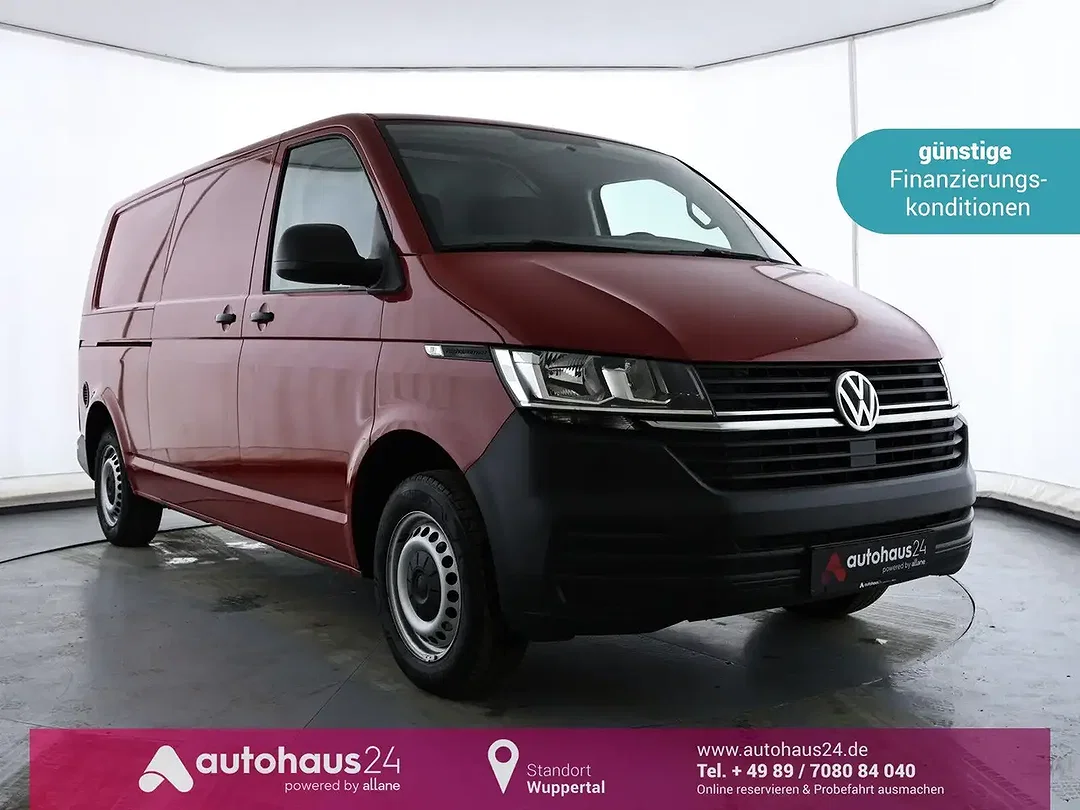 Volkswagen Transporter - Afbeelding 1