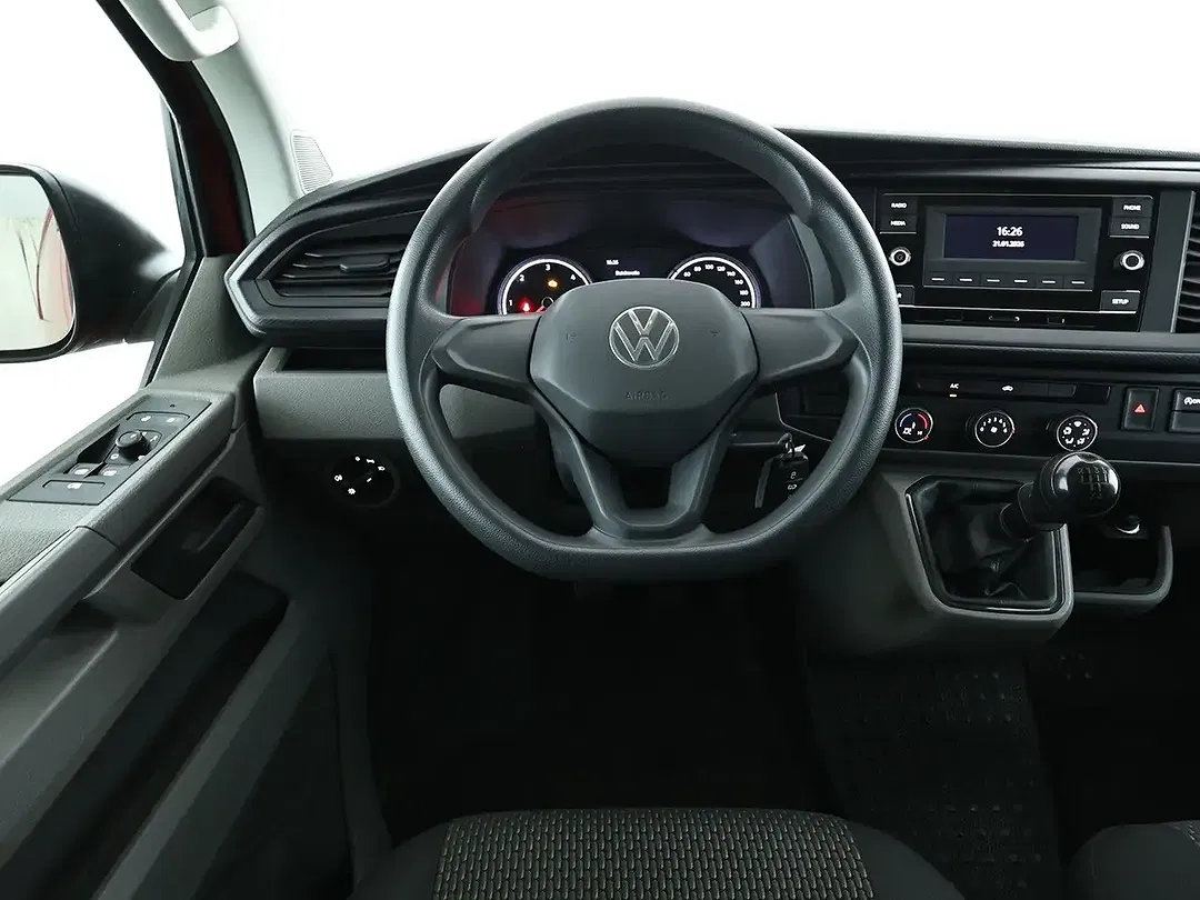 Volkswagen Transporter - Thumbnail 10