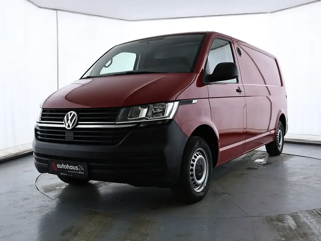 Volkswagen Transporter - Thumbnail 3