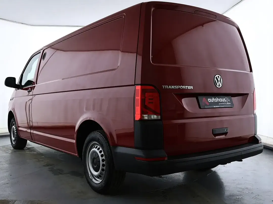 Volkswagen Transporter - Thumbnail 4