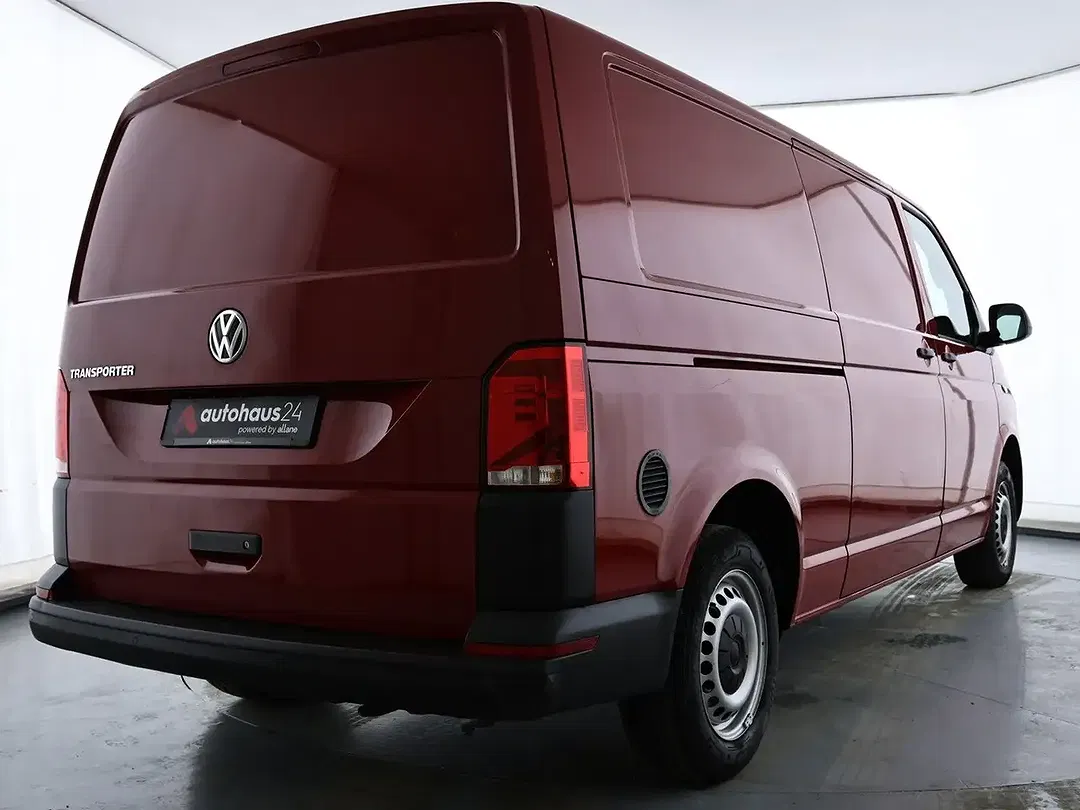 Volkswagen Transporter - Thumbnail 5