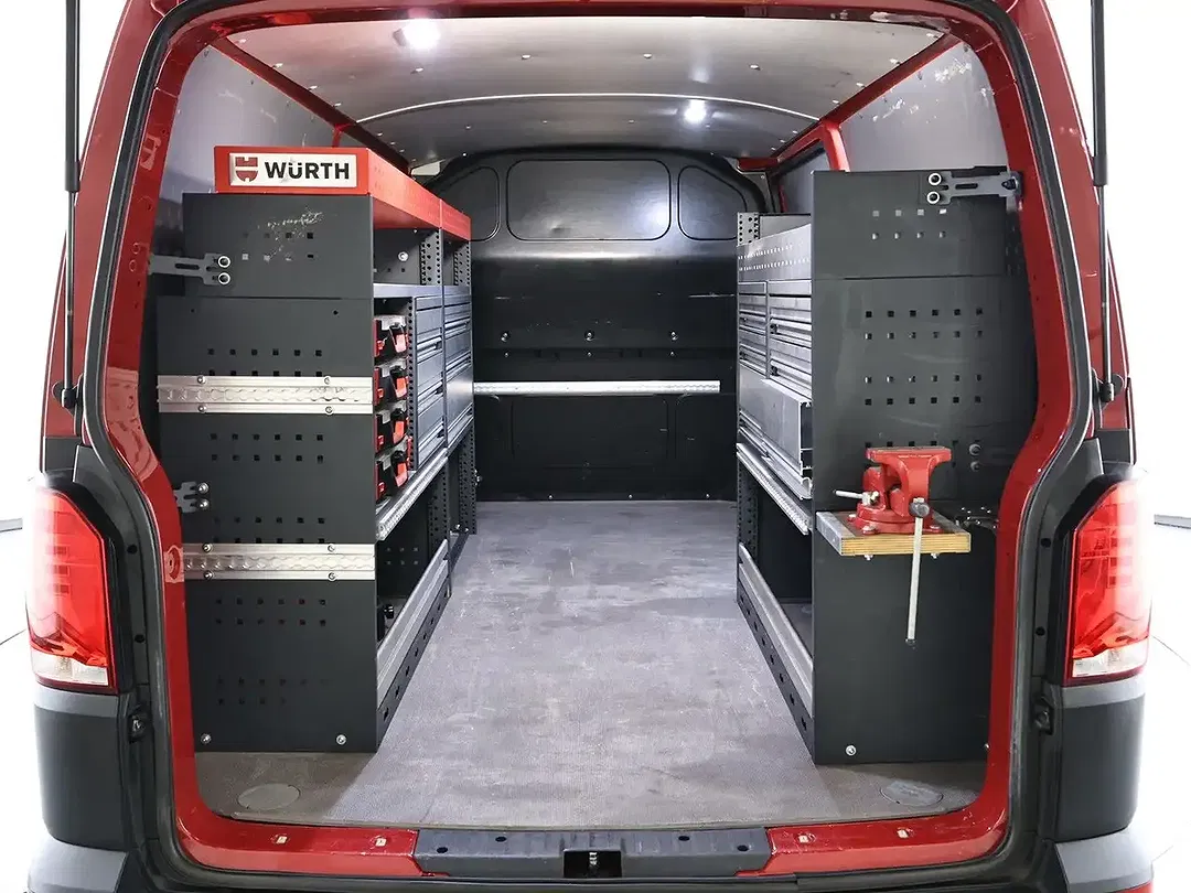 Volkswagen Transporter - Thumbnail 6