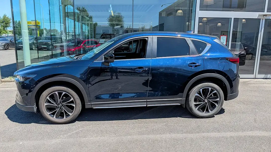 Mazda CX-5 - Thumbnail 2
