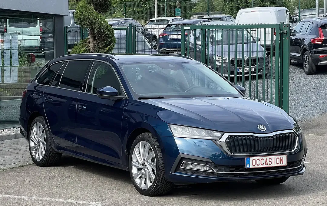 Skoda Octavia - Thumbnail 2