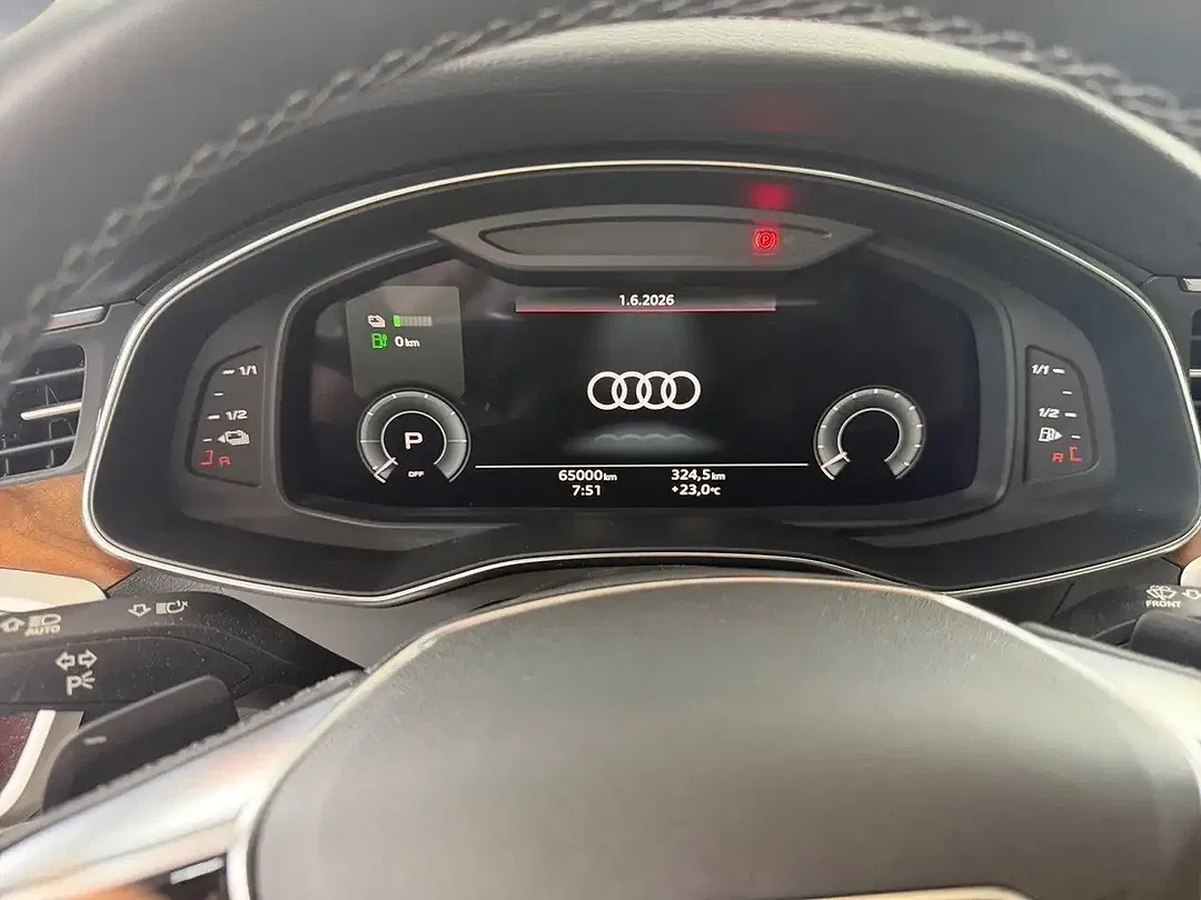 Audi A6 - Thumbnail 9