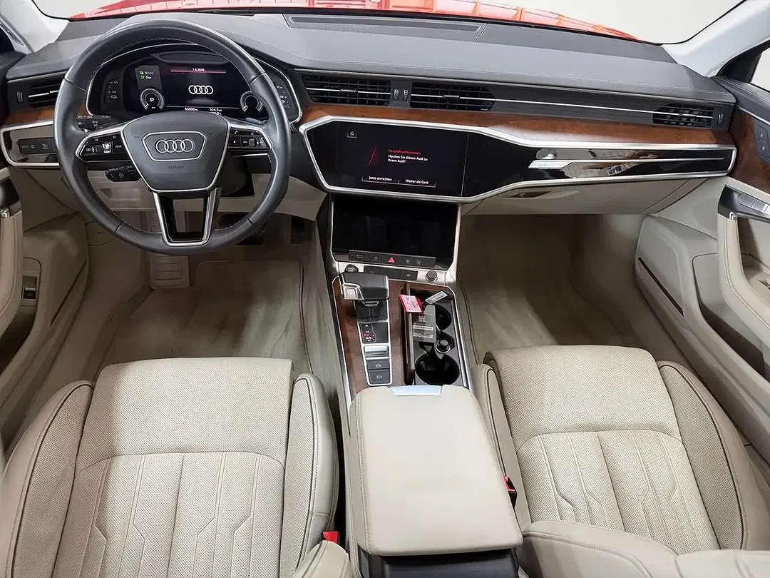 Audi A6 - Thumbnail 10