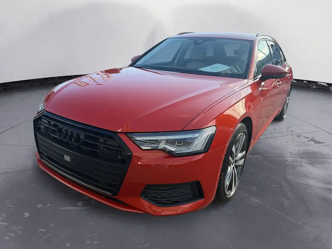 Audi A6 - Thumbnail 12