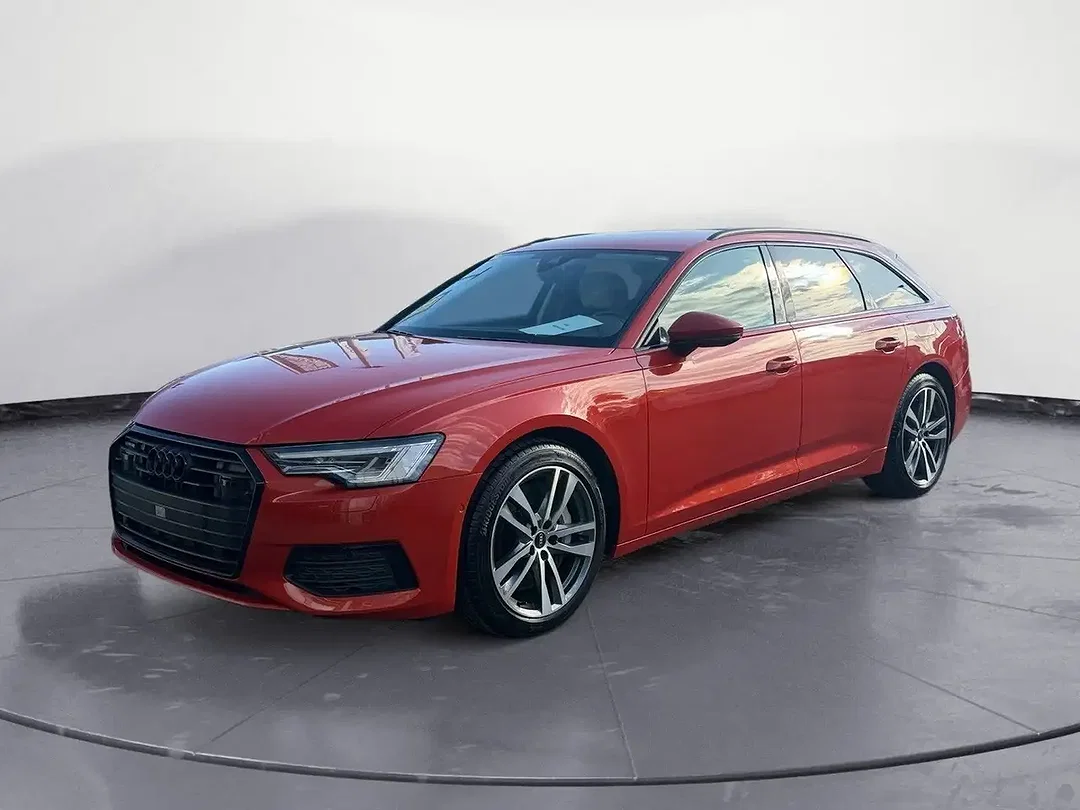 Audi A6 - Afbeelding 1