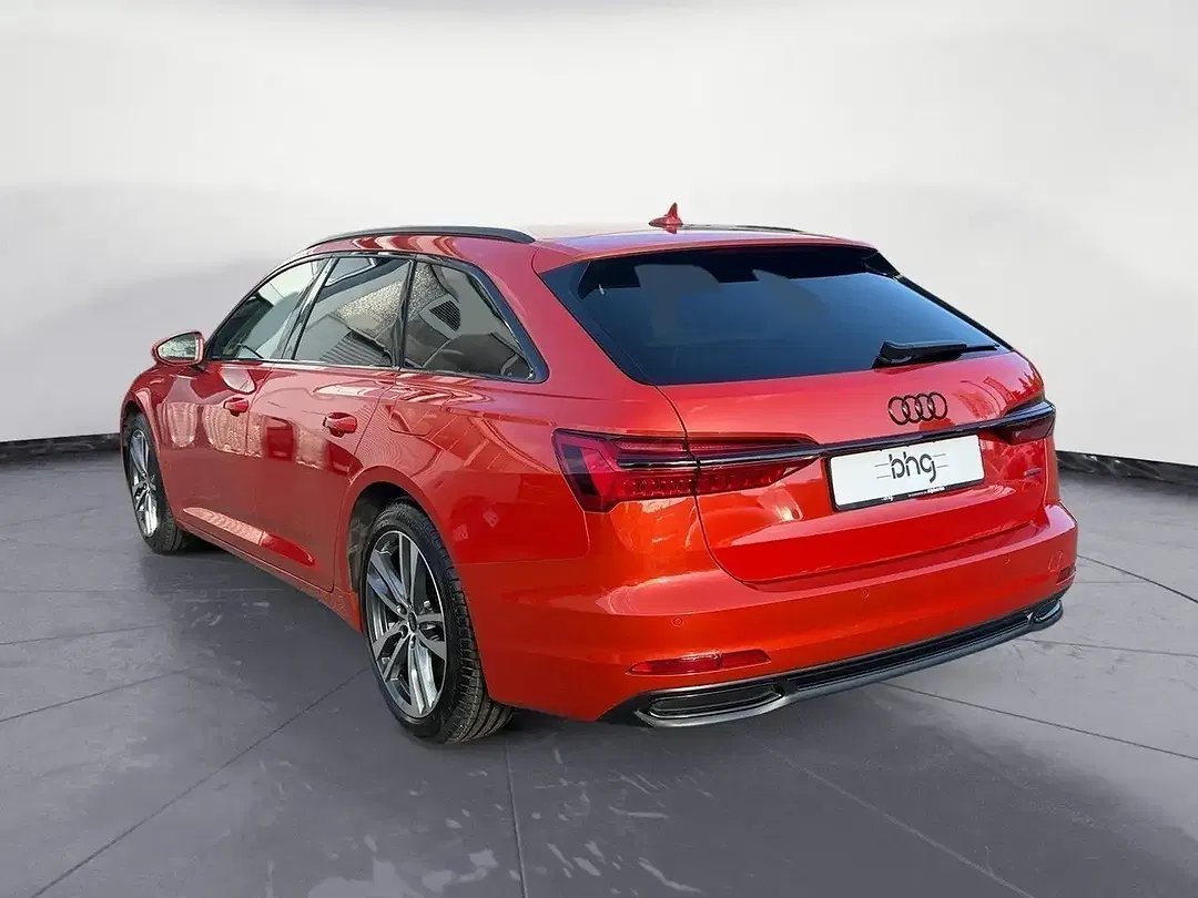 Audi A6 - Thumbnail 3