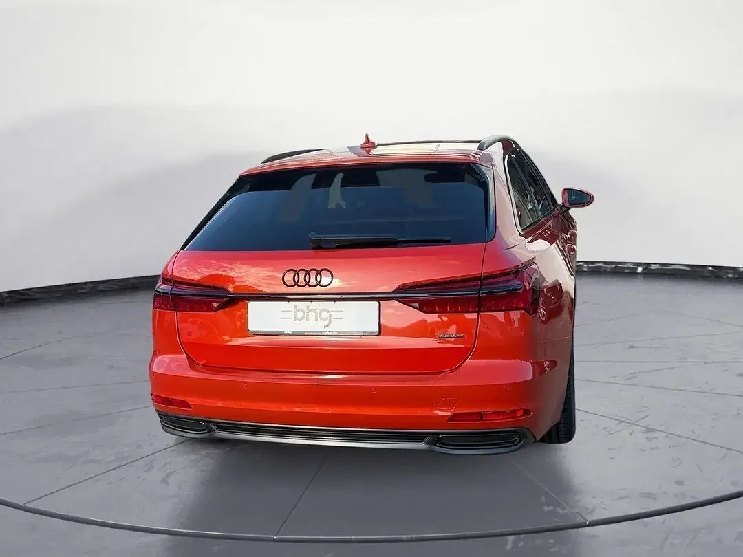 Audi A6 - Thumbnail 4