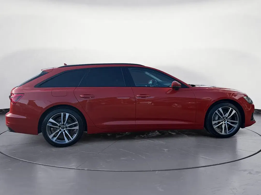 Audi A6 - Thumbnail 5