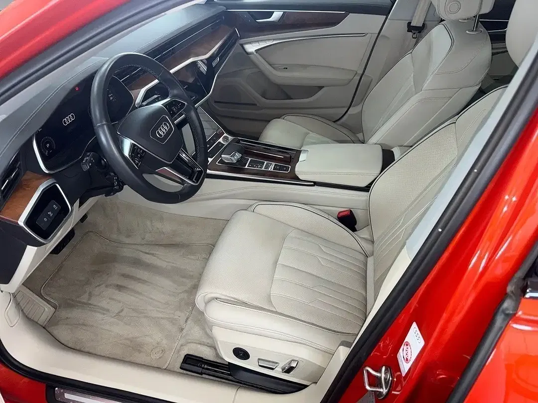Audi A6 - Thumbnail 7