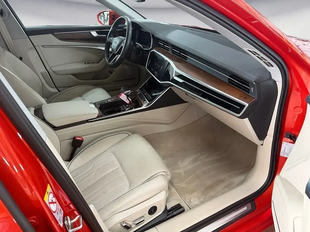 Audi A6 - Thumbnail 8