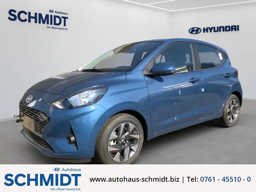 Hyundai i10 - Thumbnail 1