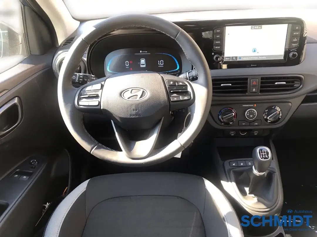 Hyundai i10 - Thumbnail 10