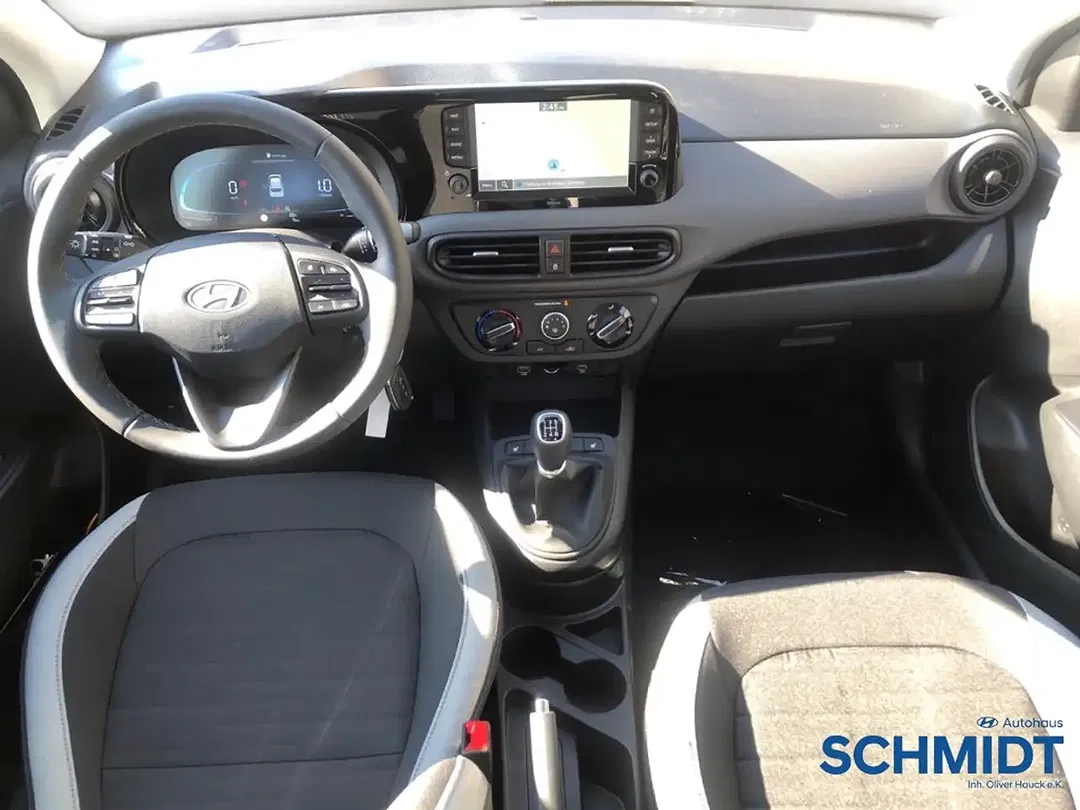 Hyundai i10 - Thumbnail 11
