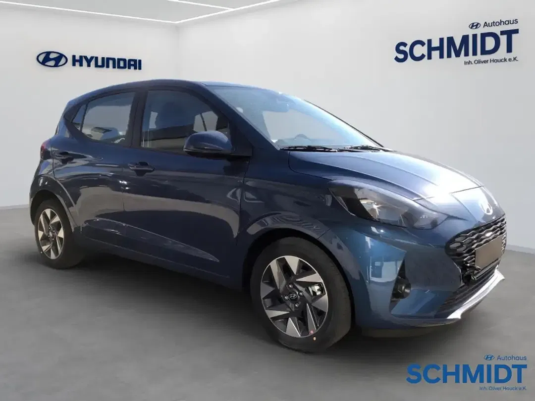 Hyundai i10 - Thumbnail 2