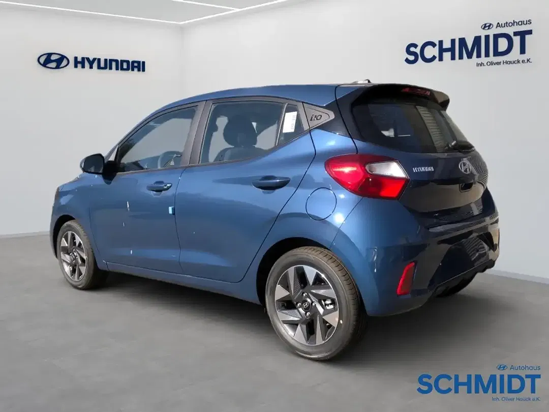 Hyundai i10 - Thumbnail 4