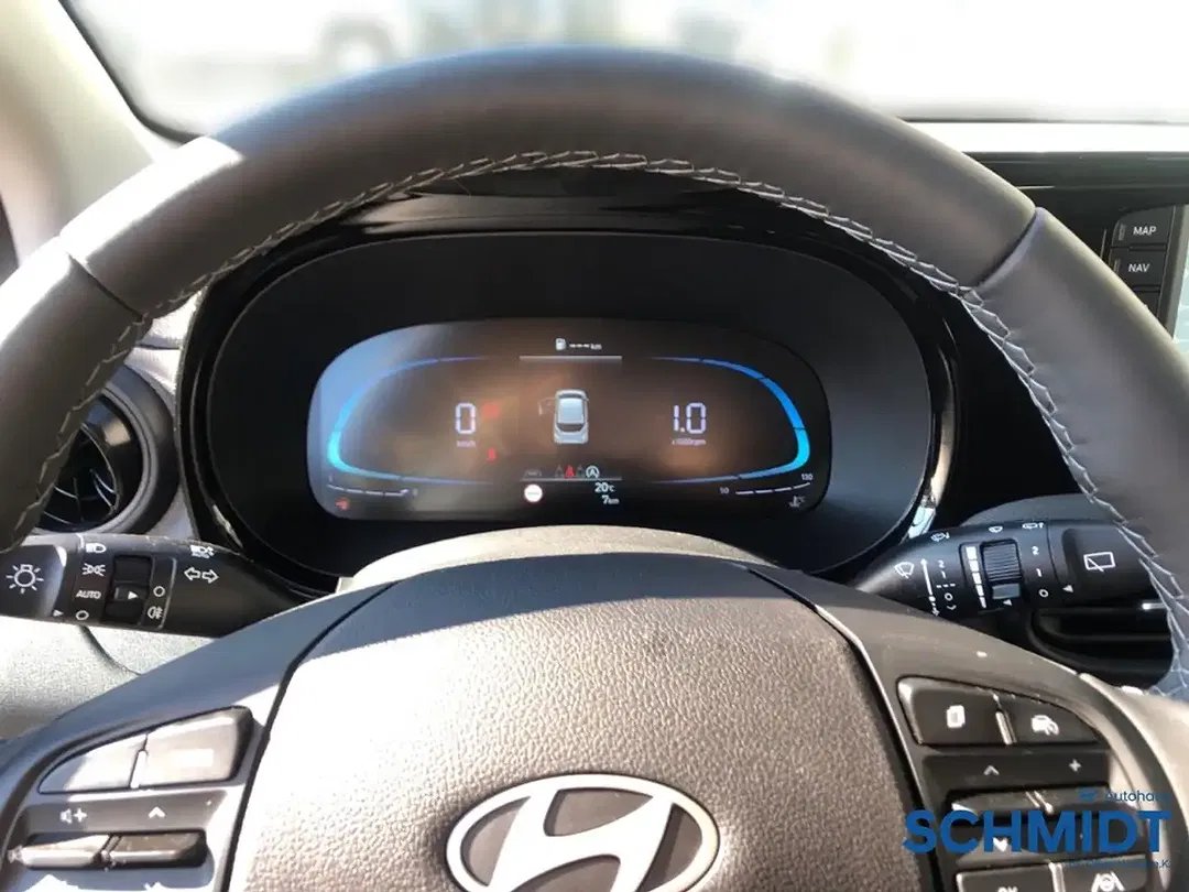 Hyundai i10 - Thumbnail 8