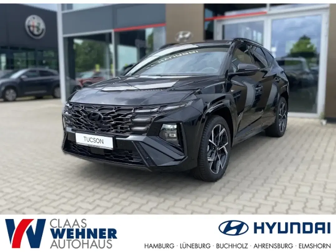 Hyundai TUCSON - Thumbnail 1