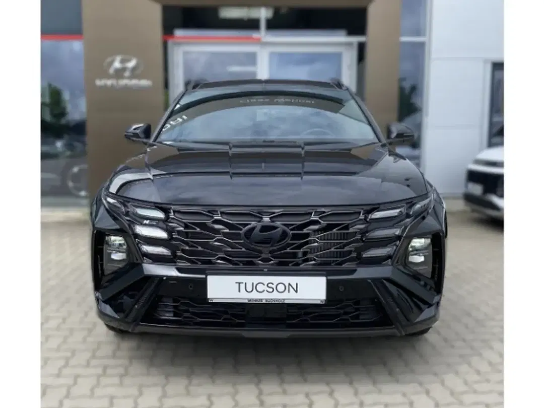 Hyundai TUCSON - Thumbnail 2