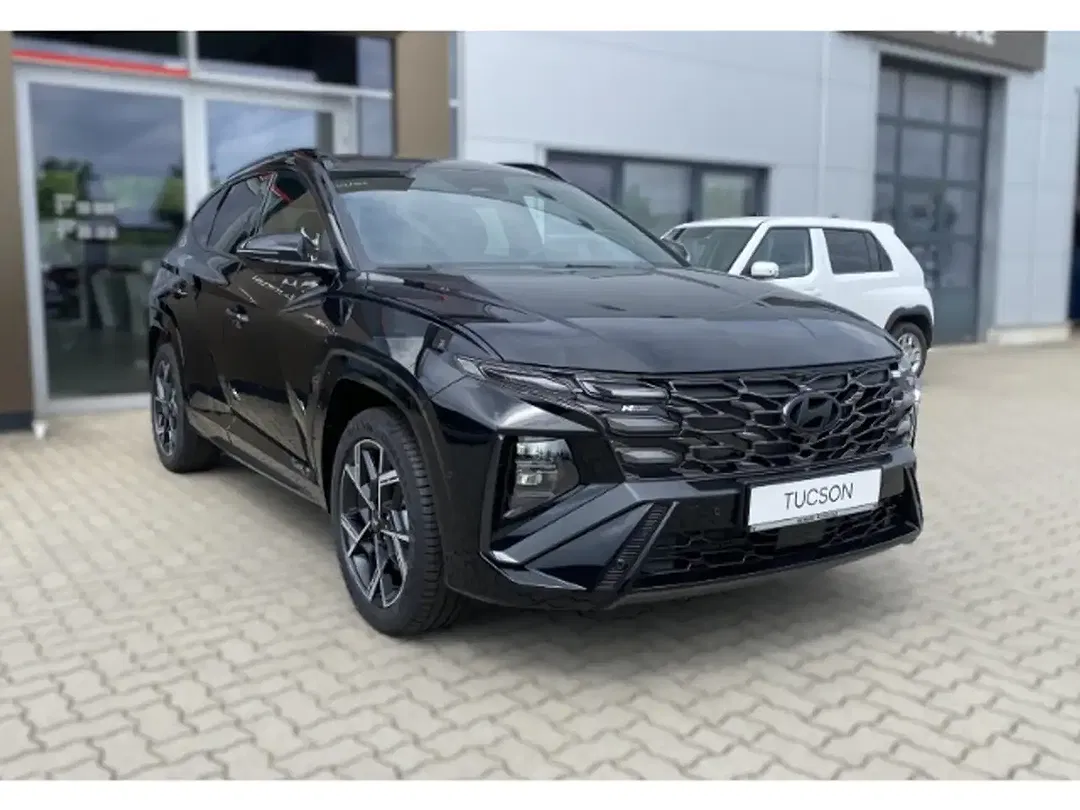 Hyundai TUCSON - Thumbnail 3