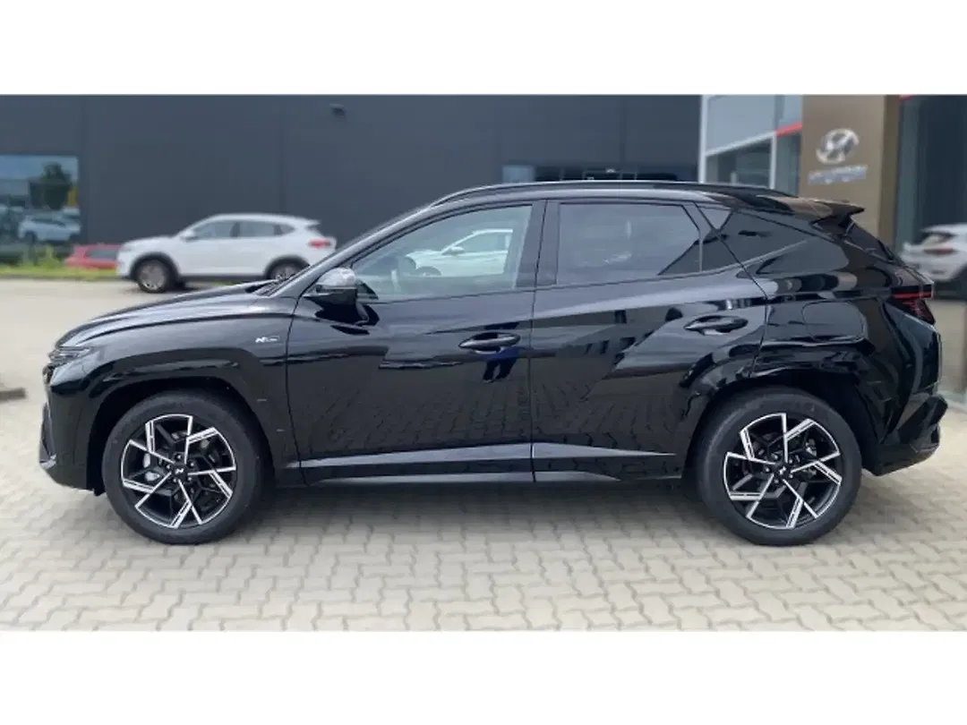 Hyundai TUCSON - Thumbnail 4