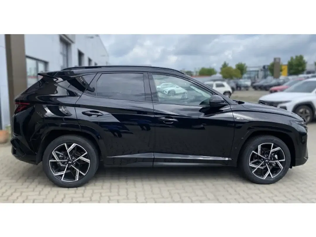 Hyundai TUCSON - Thumbnail 5