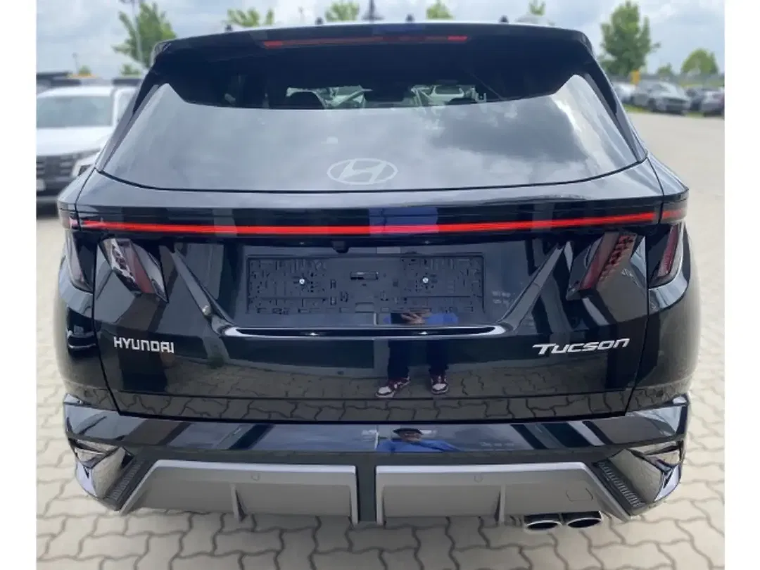 Hyundai TUCSON - Thumbnail 6