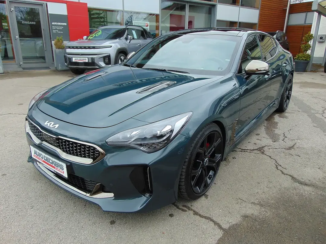 Kia Stinger 4WD GT