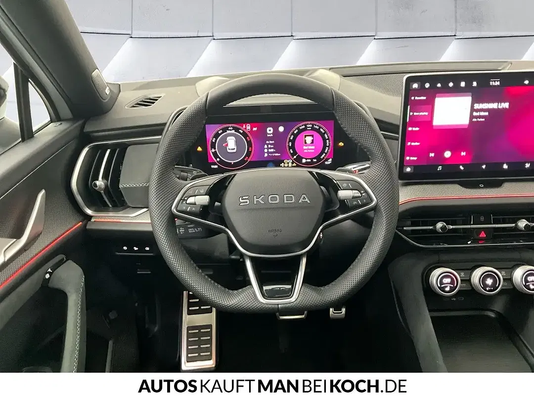 Skoda Kodiaq - Thumbnail 8