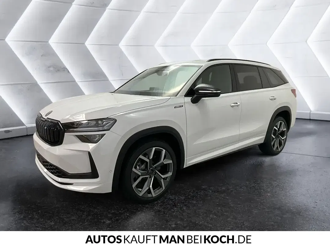 Skoda Kodiaq - Thumbnail 1