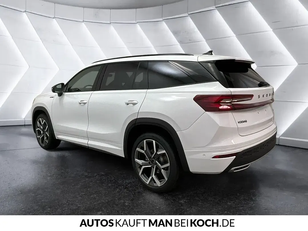 Skoda Kodiaq - Thumbnail 2