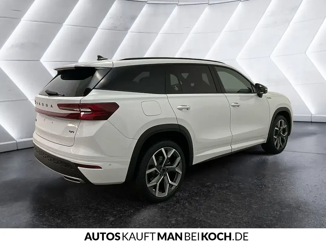 Skoda Kodiaq - Thumbnail 3