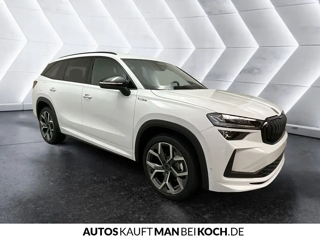 Skoda Kodiaq - Thumbnail 4