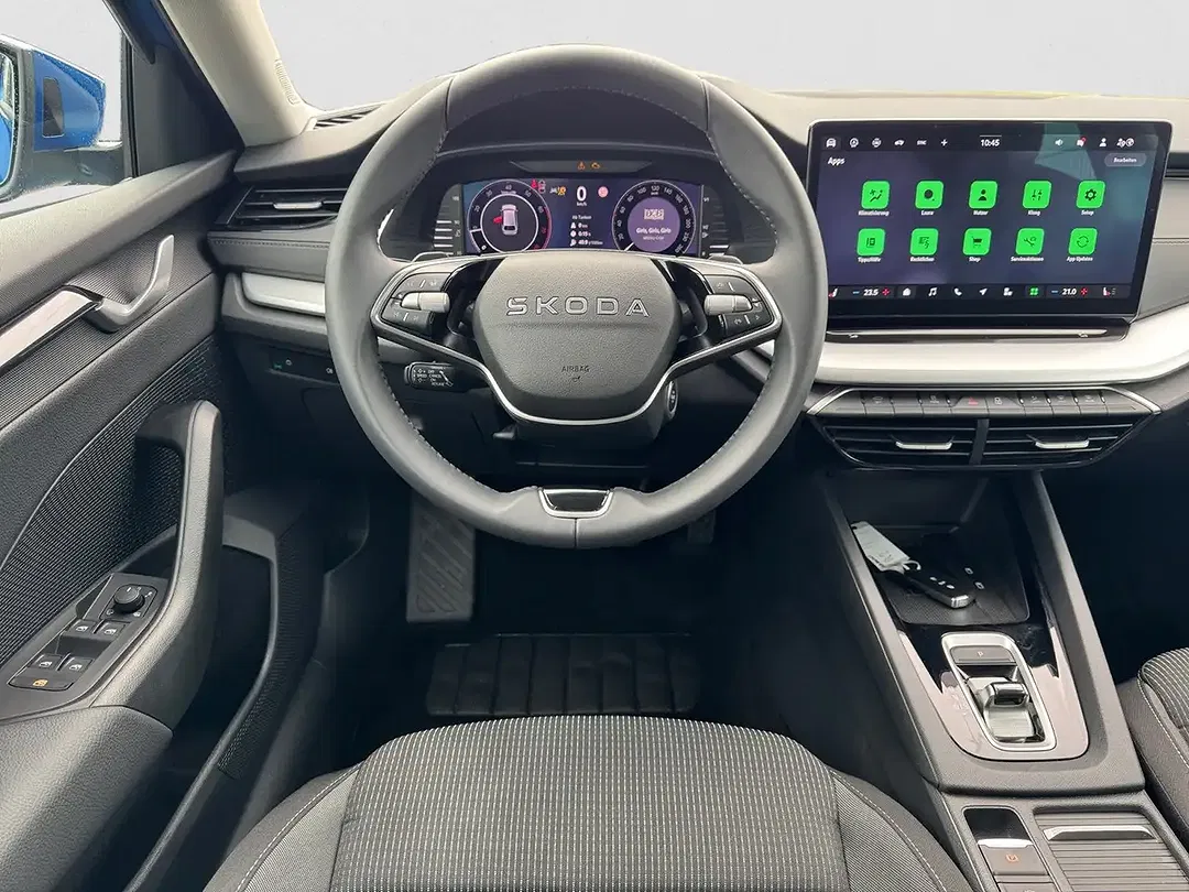Skoda Octavia - Thumbnail 10