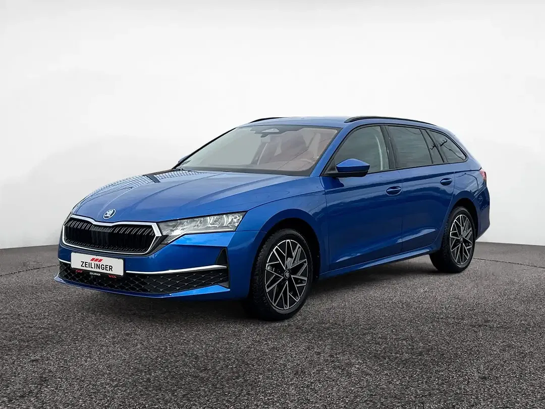 Skoda Octavia - Thumbnail 1