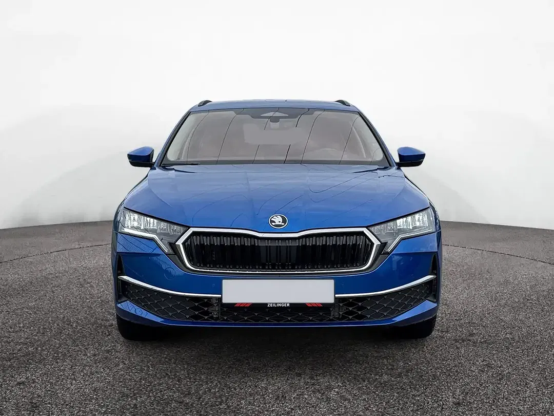 Skoda Octavia - Thumbnail 2