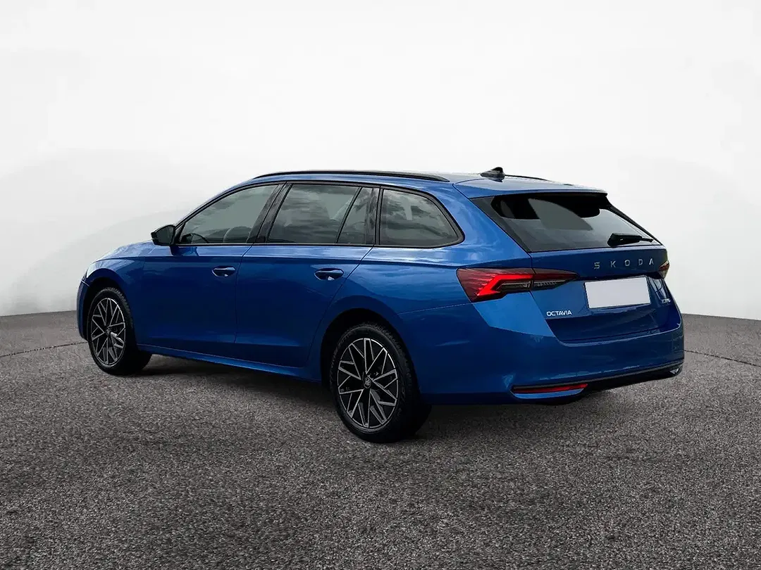 Skoda Octavia - Thumbnail 4