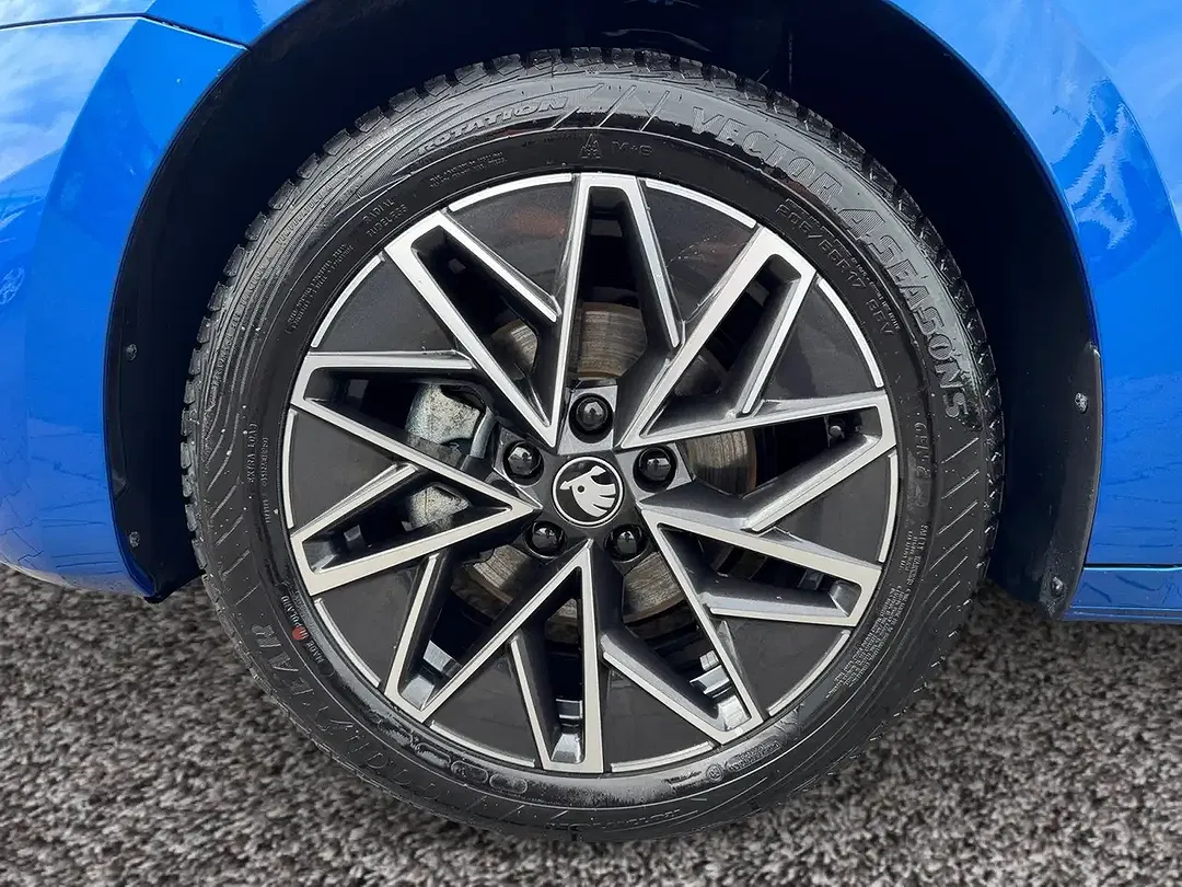 Skoda Octavia - Thumbnail 7
